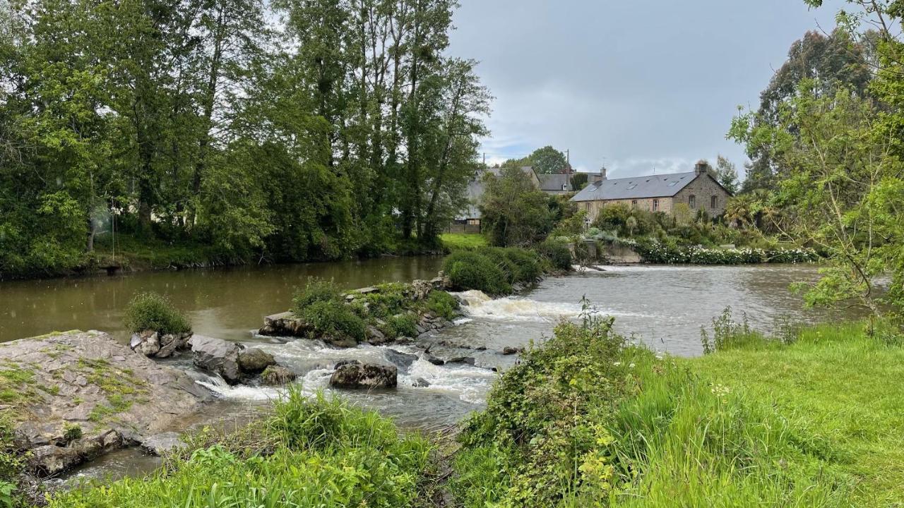 L'Autre Riviere - Chambres D'Hotes Ducey-Les Cheris Екстер'єр фото