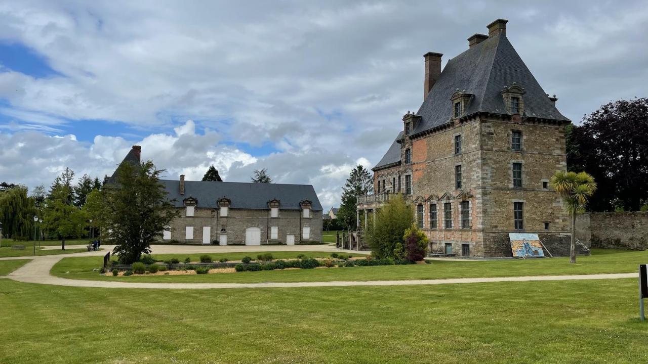 L'Autre Riviere - Chambres D'Hotes Ducey-Les Cheris Екстер'єр фото